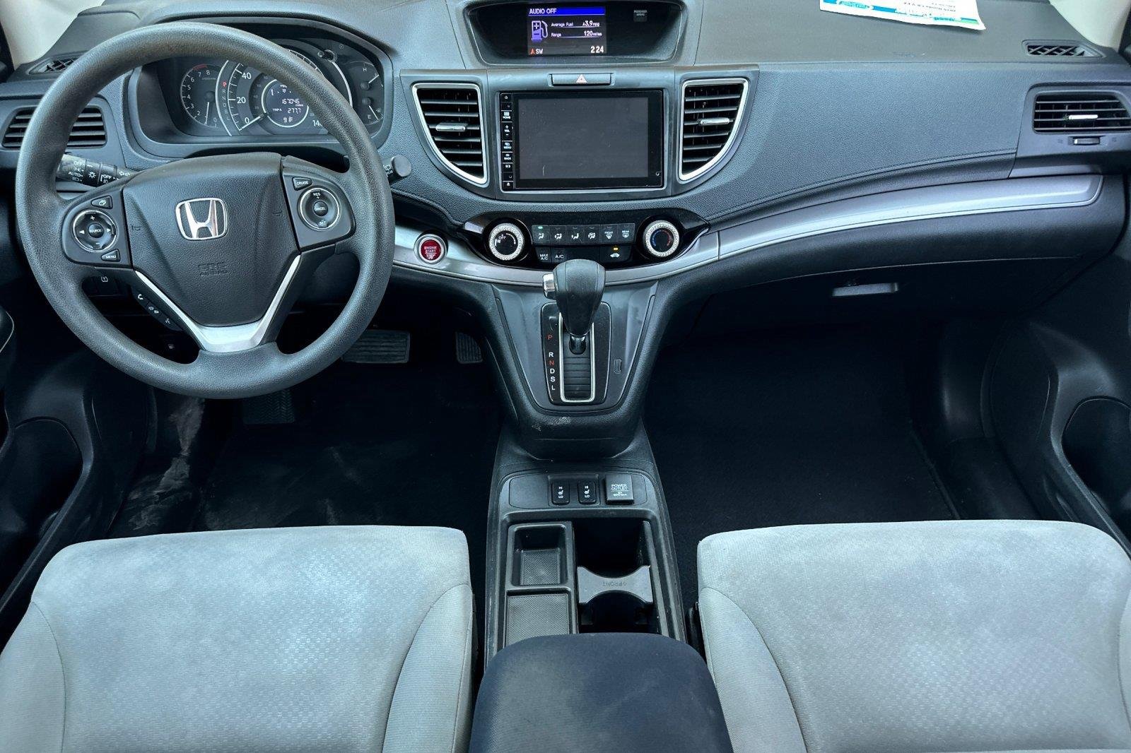 Used 2015  Honda EX image 12