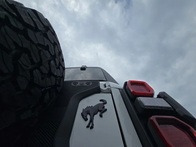 Used 2023 White Ford Raptor image 11