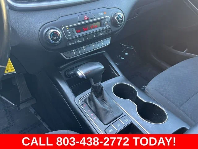 Used 2020 Silver Kia LX image 23