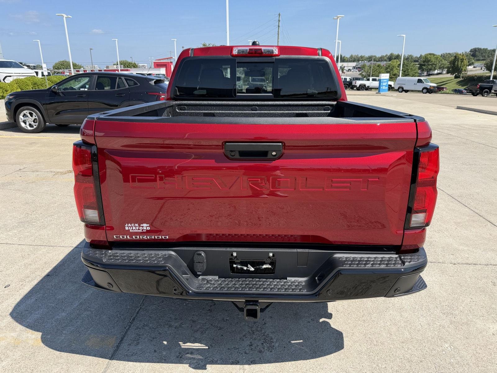 2026 Chevrolet Colorado Z71 - Photo 36
