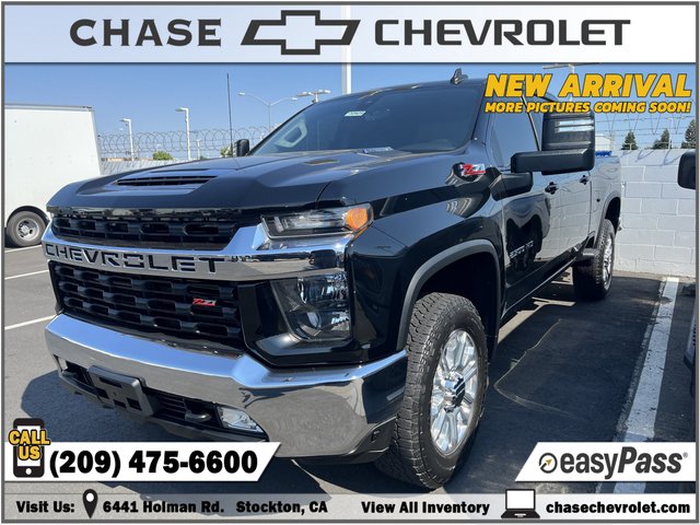 2022 Chevrolet Silverado 2500 HD