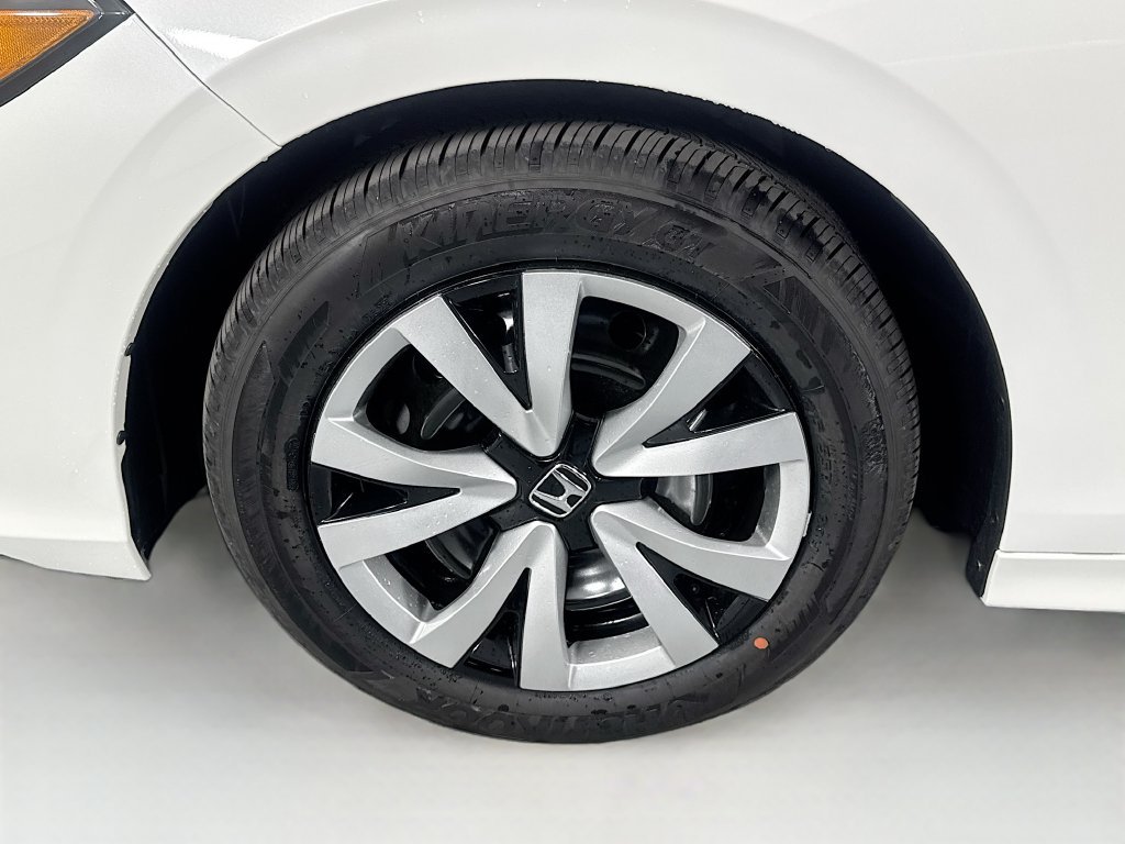 New 2026 Platinum White Pearl Honda LX image 14
