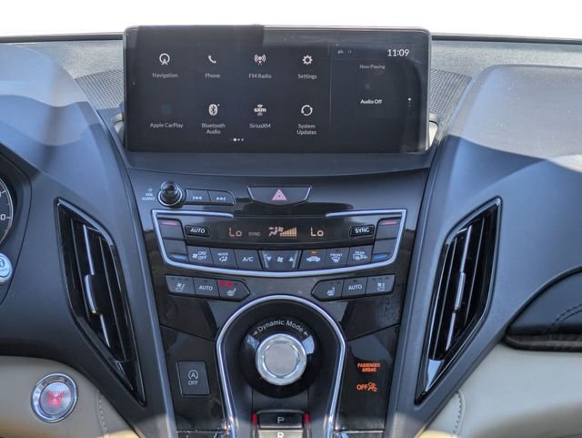 Used 2019 White Acura Advance Package image 25