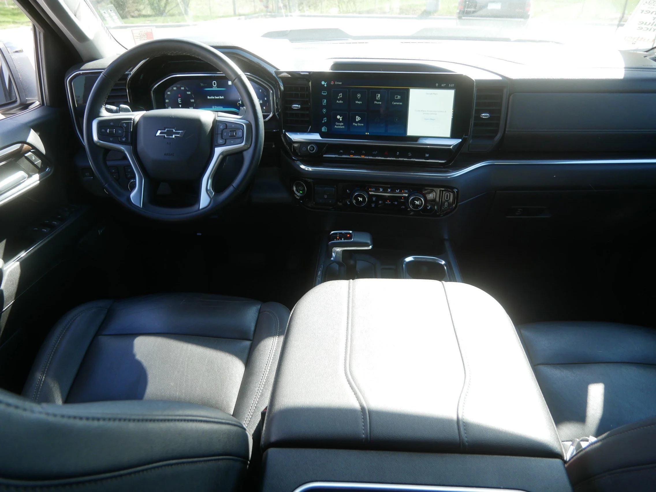 Used 2023 Summit White Chevrolet LT Trail Boss image 10