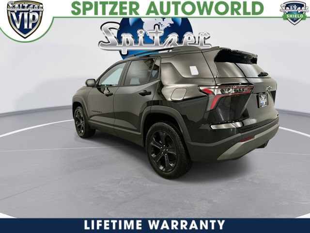 2027 Chevrolet Equinox LT Black at Nick Chevrolet