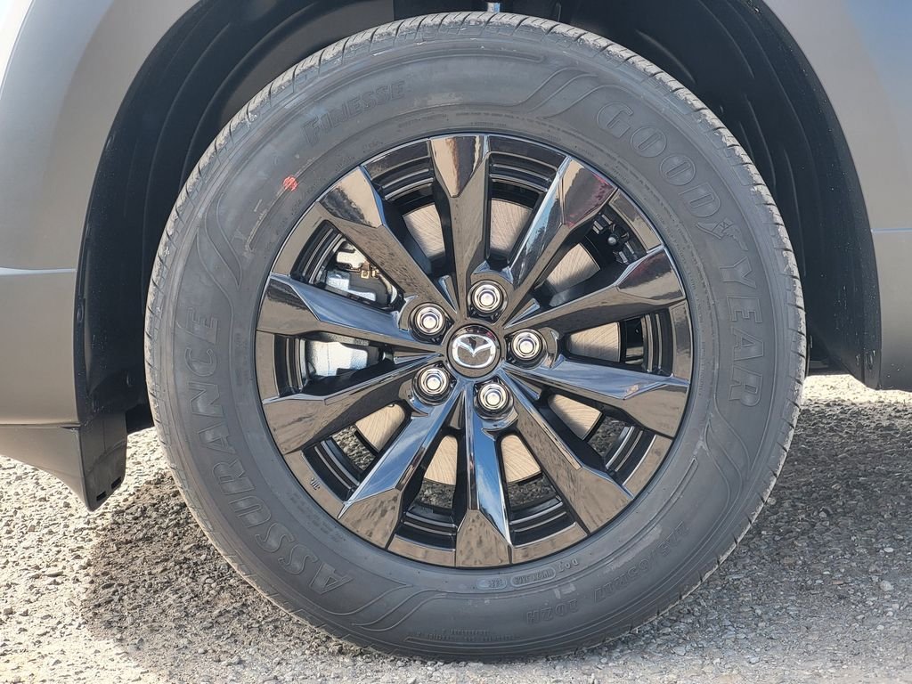 New 2026 wind chill pearl Mazda Preferred image 7