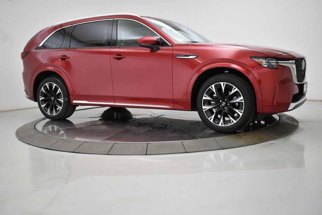 2026 Mazda CX-90 Premium Plus Package - Photo 10
