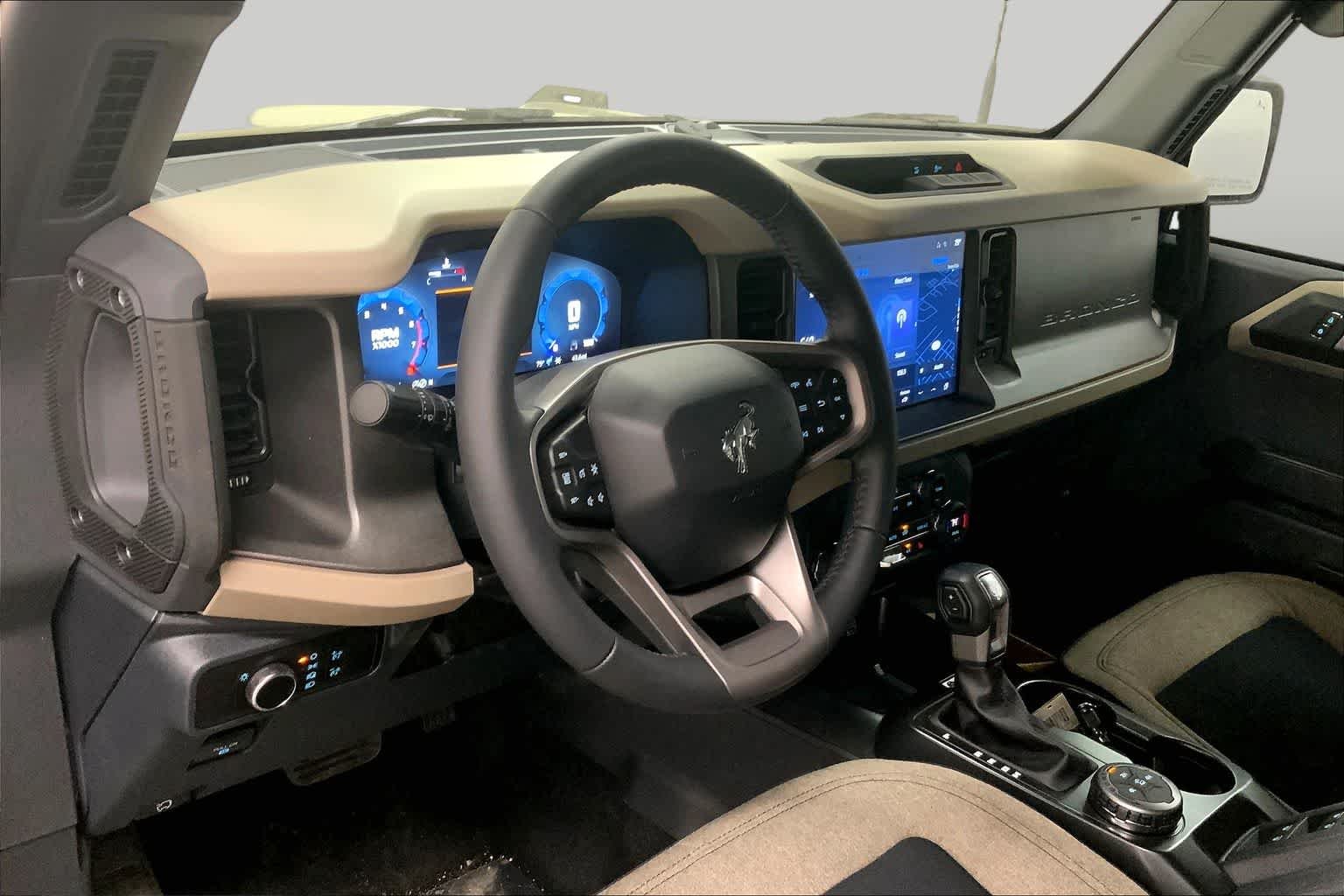 New 2026 Marsh Gray Ford Big Bend® image 7