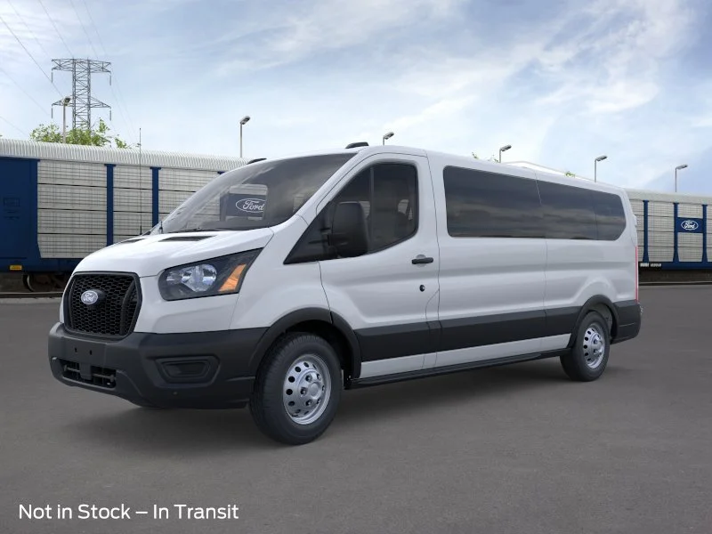 2026 Ford Transit 350 XL Low Roof Sliding Pass. 148 AWD's photo