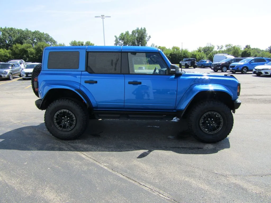 New 2026 Velocity Blue Metallic Ford Raptor® image 10