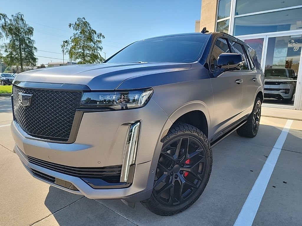 2024 Cadillac Escalade Sport