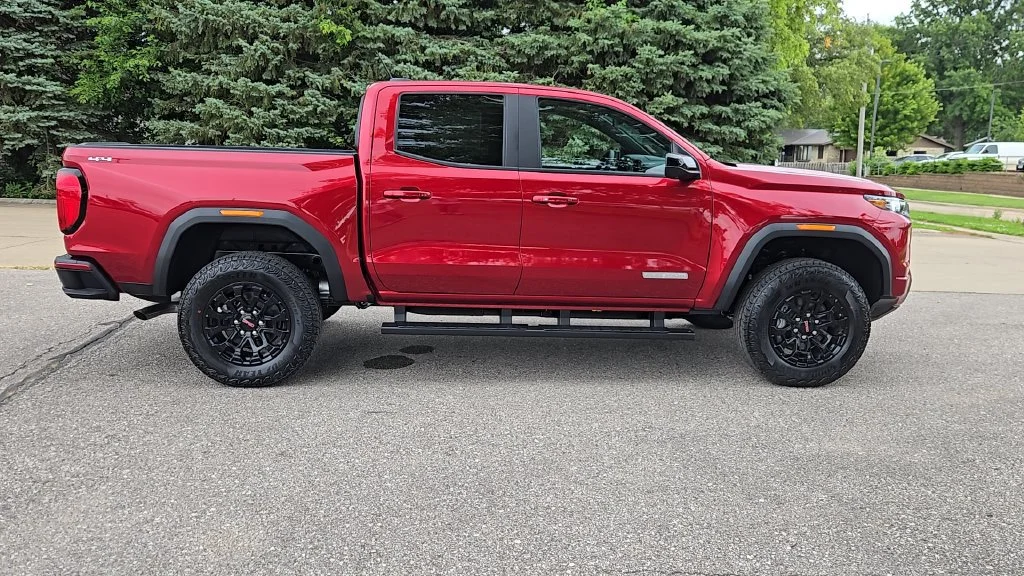 2026 GMC Canyon Elevation - Photo 38