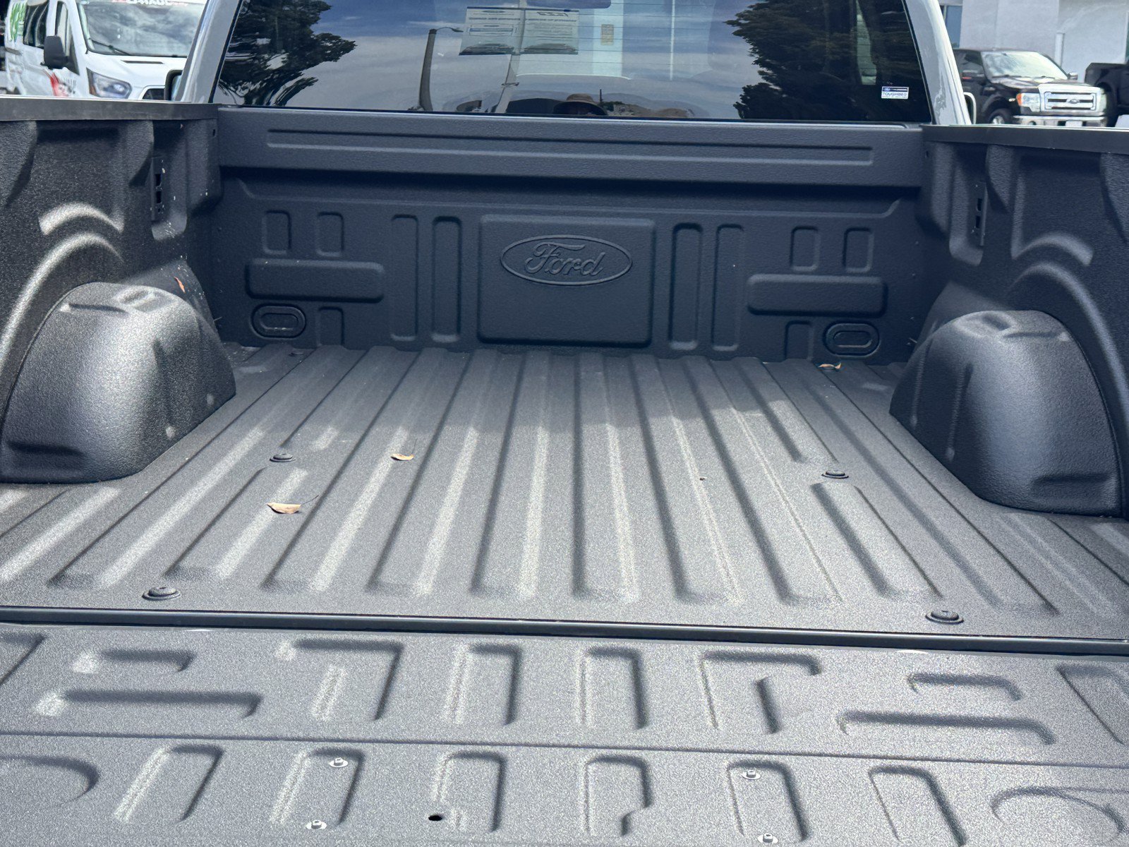 New 2026 Carbonized Gray Metallic Ford XL image 15