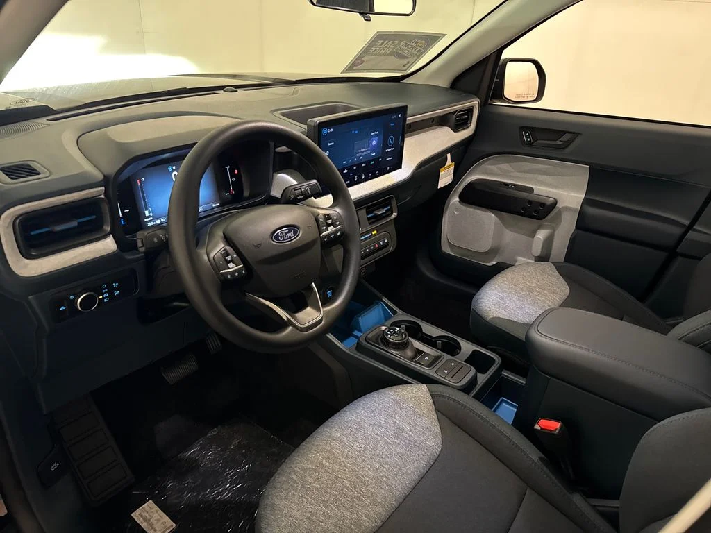 New 2026 Black Ford XLT image 34