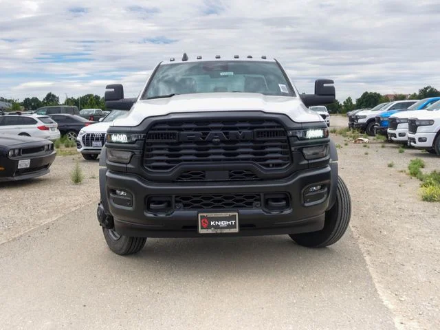 New 2026 White Ram Tradesman image 2