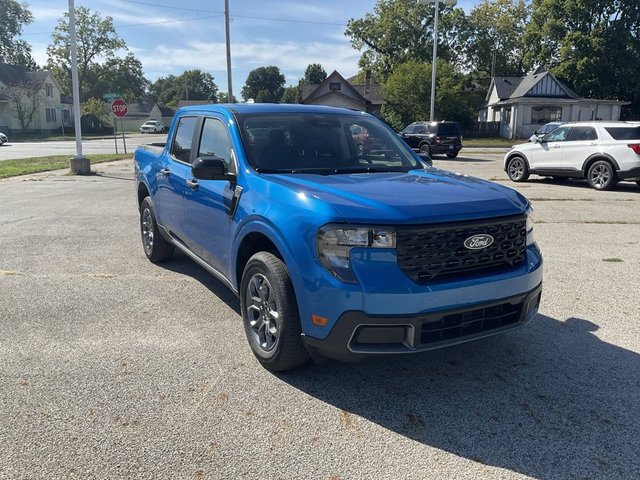 New 2026 Ford Maverick XLT