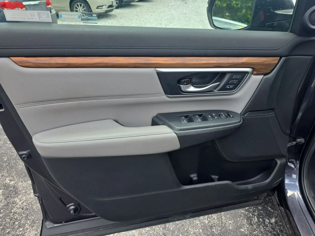 Used 2019 Gunmetal Metallic Honda EX-L image 12