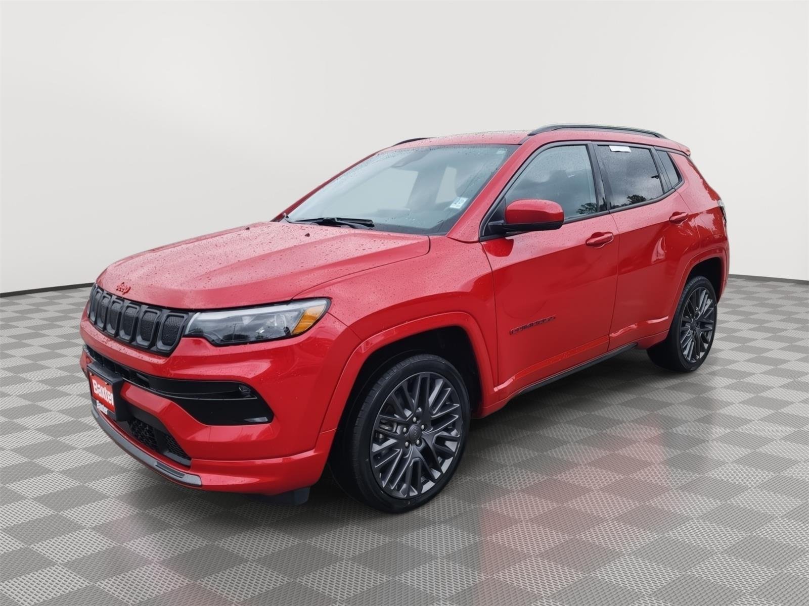 Used 2022 Redline Pearlcoat Jeep (RED) Edition image 4