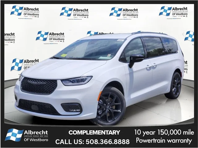 2026 Chrysler Pacifica Select