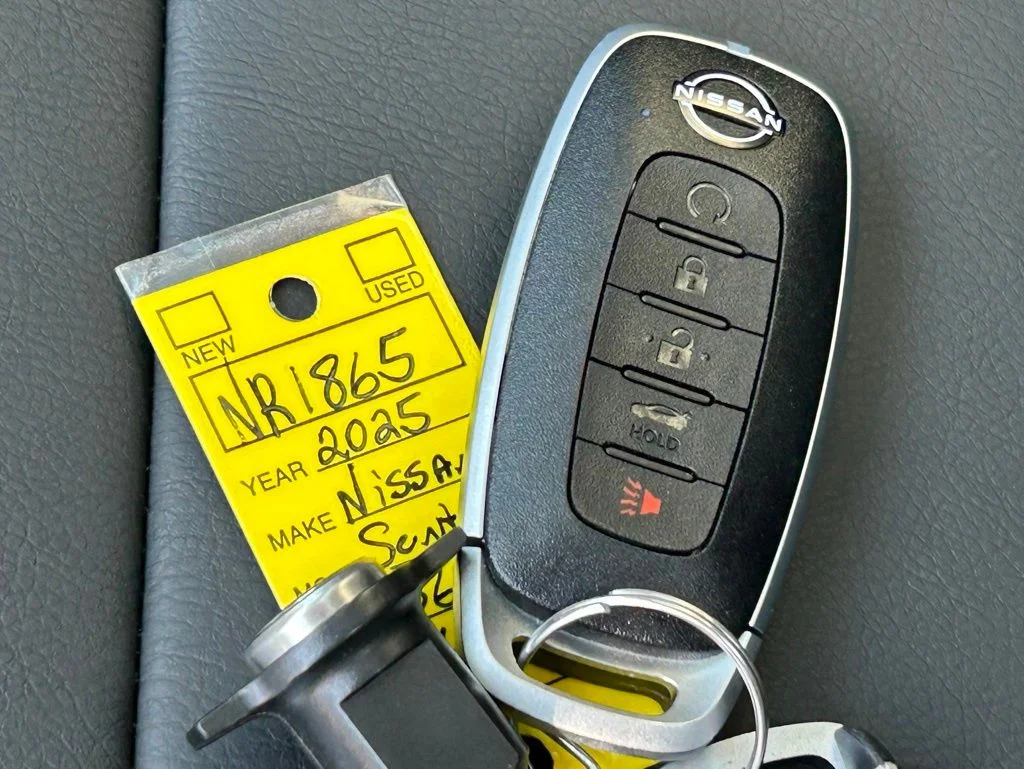 2025 Nissan Sentra SR - Photo 55