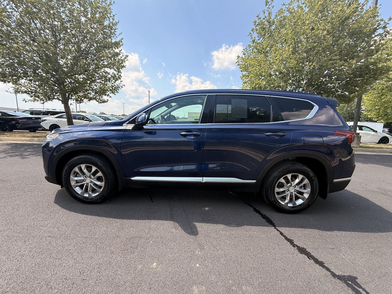2019 Hyundai Santa Fe SEL - Photo 8