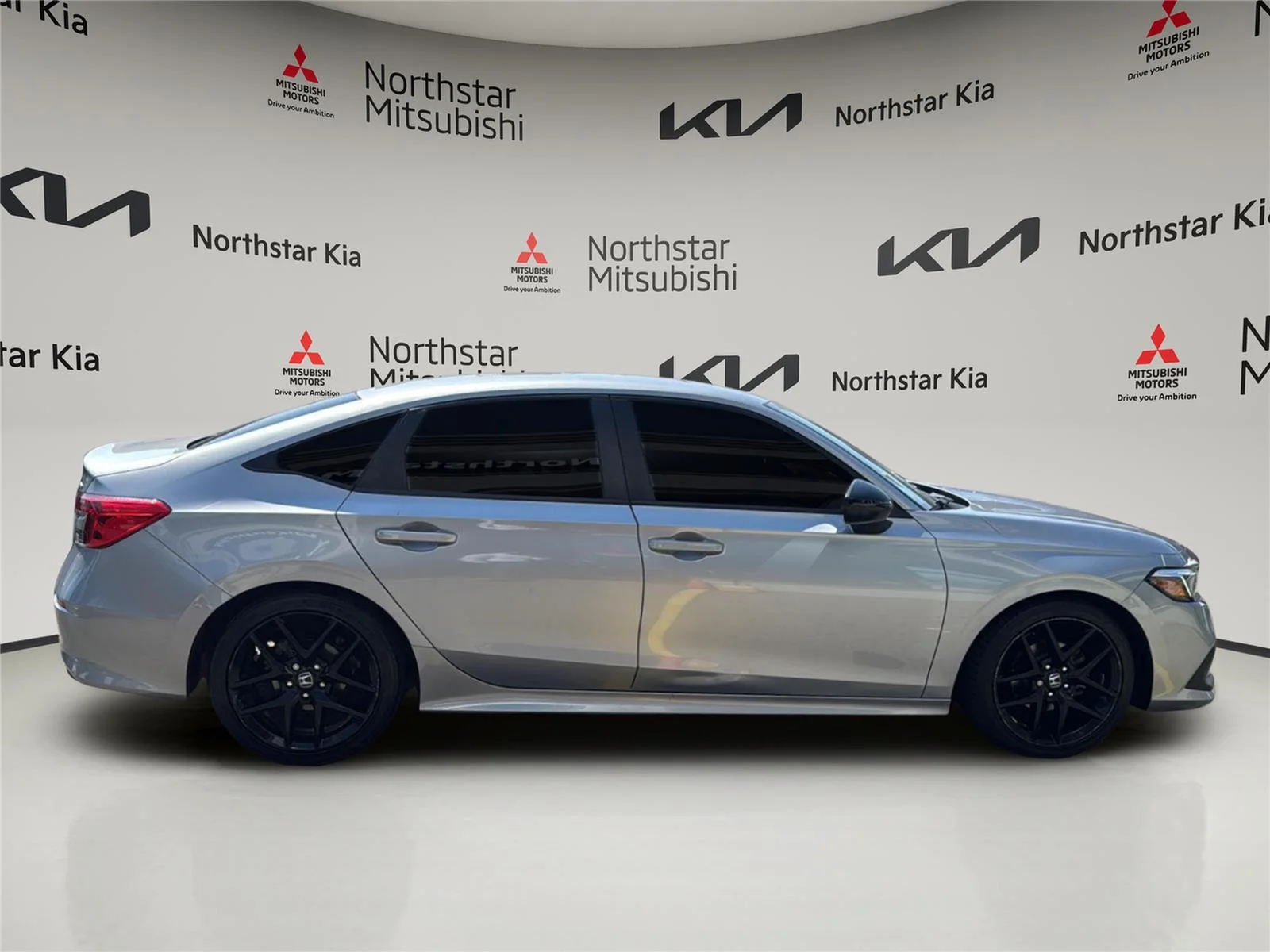 Used 2022 SILVER. Honda SPORT image 6
