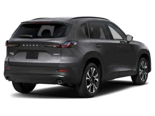 New 2026 Machine Gray Metallic Mazda 2.5 S Preferred AWD image 6