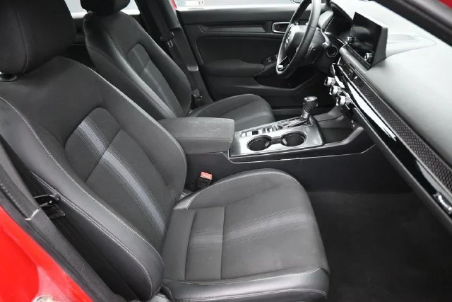 Used 2023 Red Honda Sport image 21