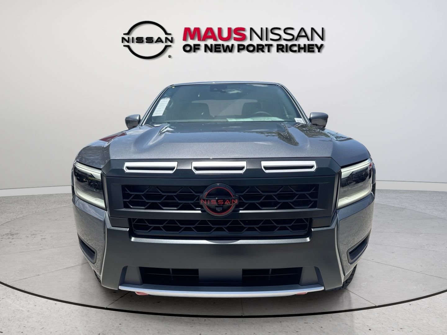 New 2026 Gray Nissan PRO-X image 5