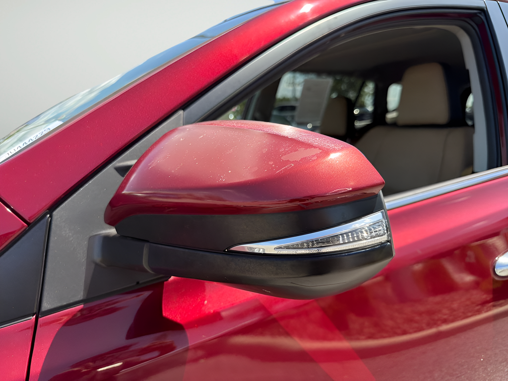 Used 2018 Red Toyota Limited image 43
