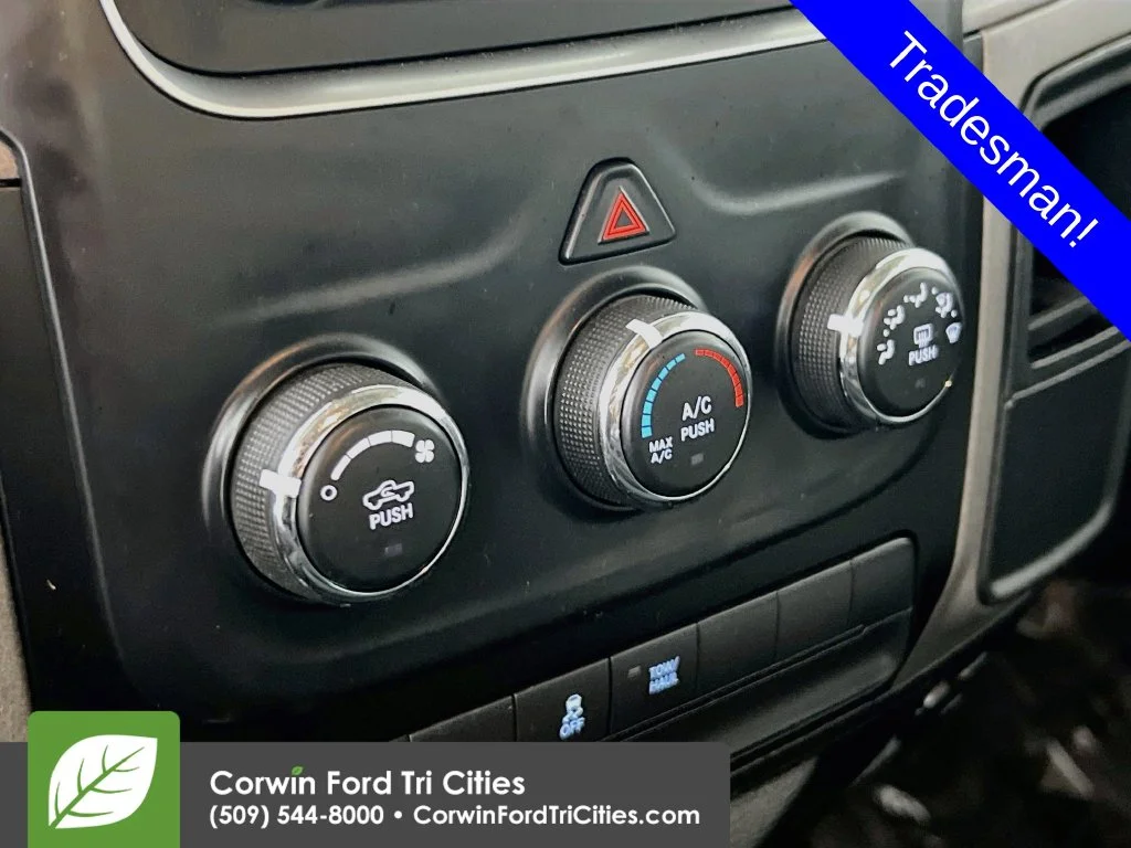 Used 2018 White Ram Tradesman image 9