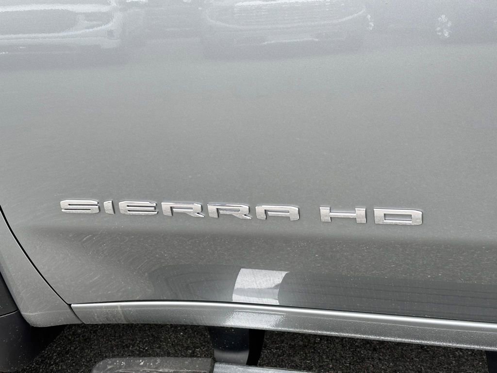 New 2026 Sterling Metallic GMC SLE image 35