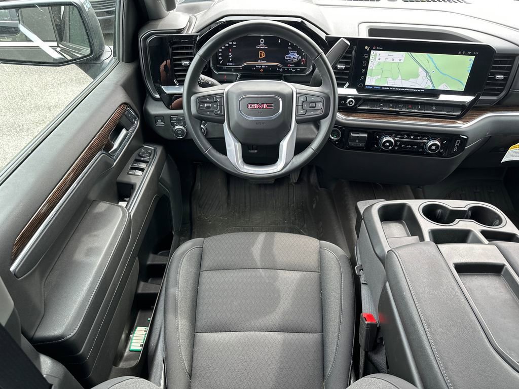 2025 GMC Sierra 1500 SLE - Photo 23