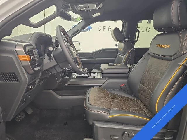 New 2026 Oxford White Ford Tremor® image 23