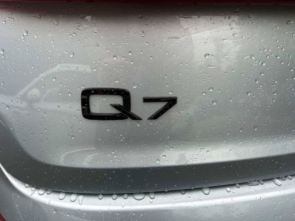 Used 2023 Silver Audi 45 Premium Plus image 24