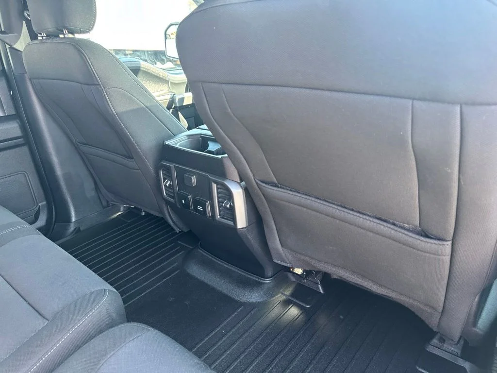 Certified Used 2018 Shadow Black Ford XLT image 38