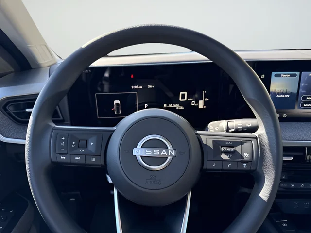 New 2026 Gun Metallic Nissan SV image 13