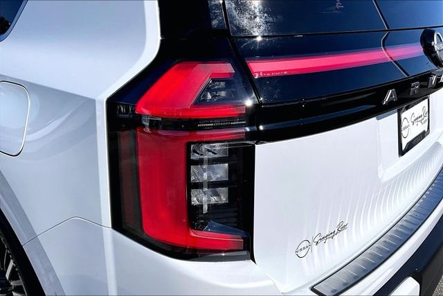 New 2026 Nissan Armada Platinum Reserve 4D Sport Utility