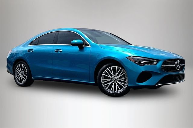 2025 Mercedes-Benz CLA