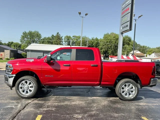New 2026 Molten Red Ram Big Horn image 6