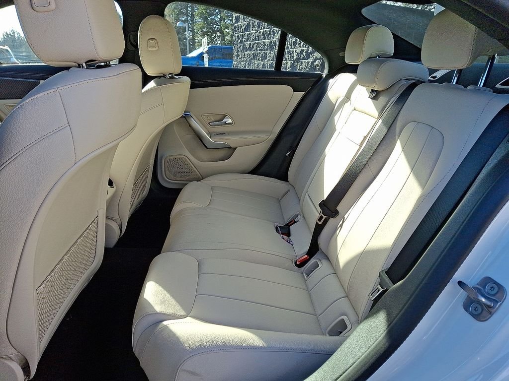 Used 2026 White Mercedes-Benz CLA 250 image 10