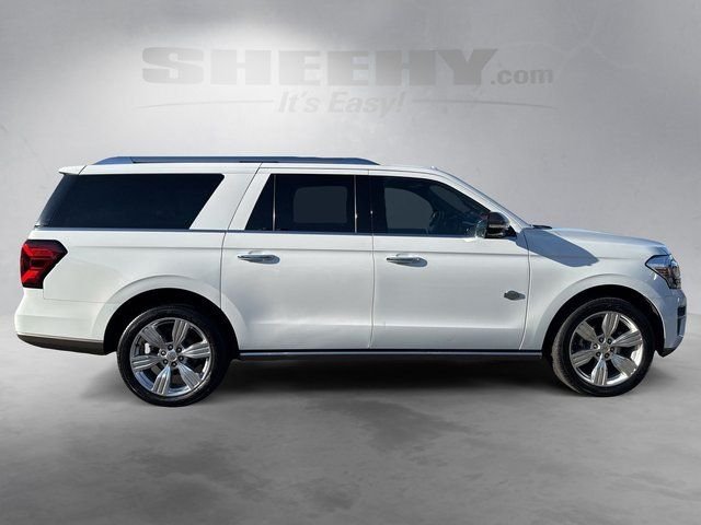 Used 2022 White Ford King Ranch image 9