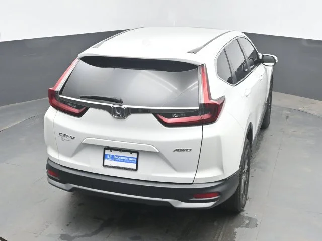 Certified Used 2020 Platinum White Pearl Honda EX-L image 39