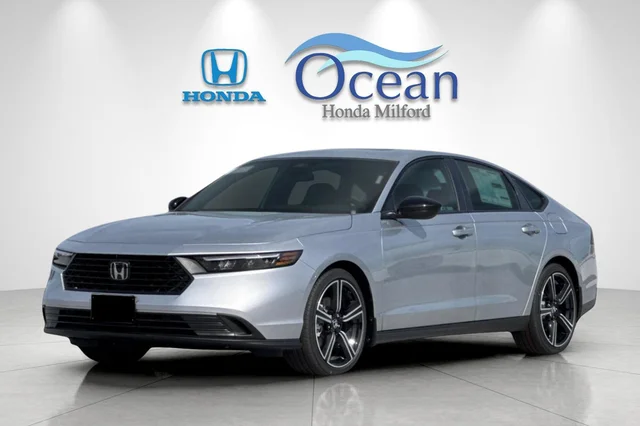 2026 Honda Accord Sport Hybrid