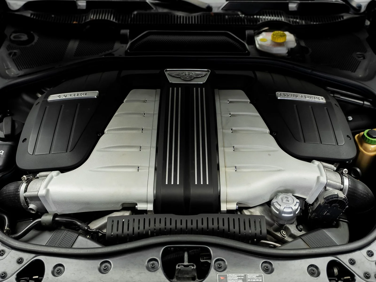 Used 2013 Black Bentley Le Mans Edition image 63