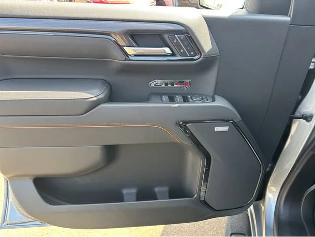 New 2026 Sterling Metallic GMC AT4 image 6