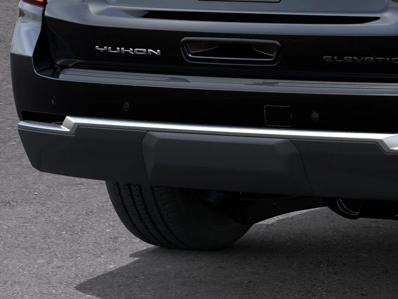 New 2026 Onyx Black GMC Elevation image 14