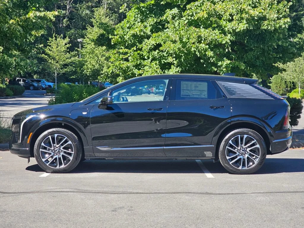 New 2026 Black Raven Cadillac Sport image 2