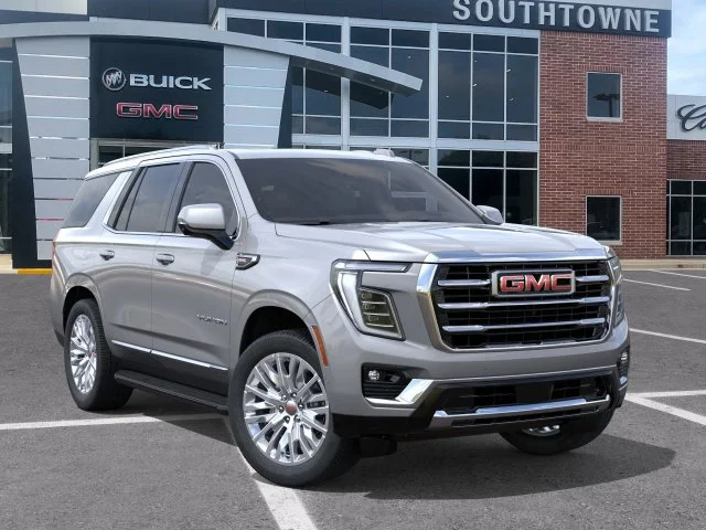 New 2027 Sterling Metallic GMC Elevation image 7