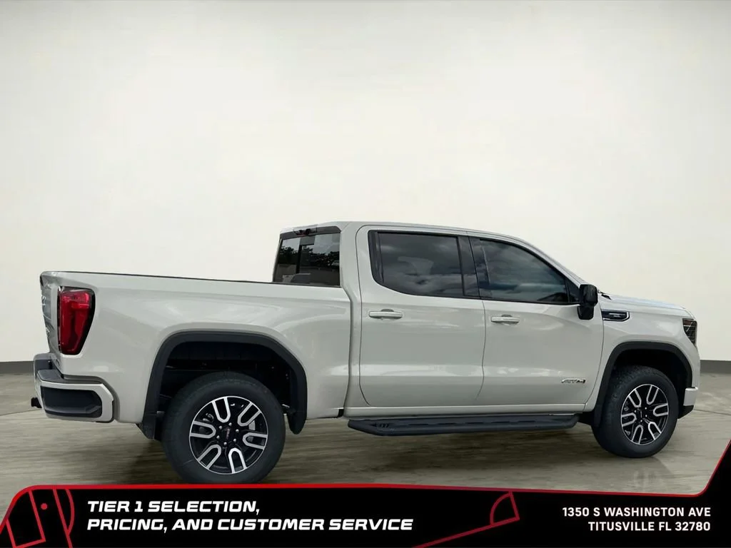 New 2026 Coastal Dune GMC AT4 image 13